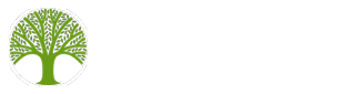 Transparent white logo for Poplar Grove Baptist Church