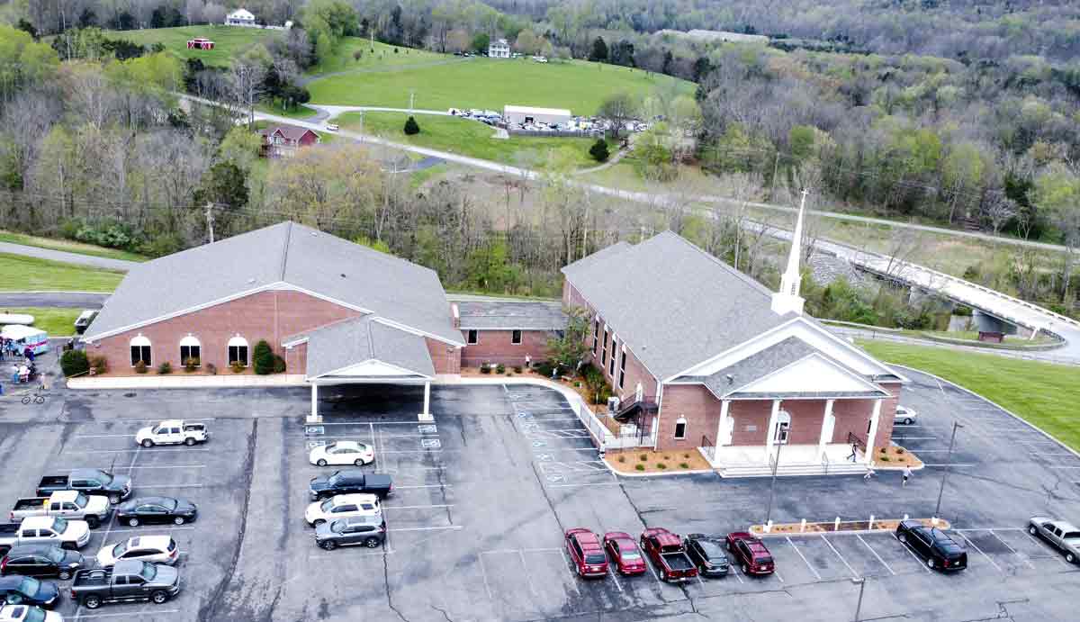 Teaching the Truths of God's Word Poplar Grove Baptist Church